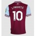 Maillot de foot West Ham United Lucas Paqueta #10 Domicile vêtements 2024-25 Manches Courtes